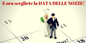 data delle nozze