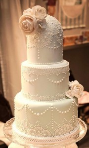 wedding cake