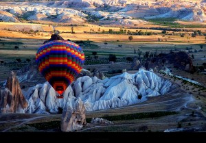 viaggio di nozze in Turchia