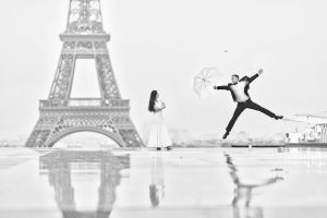 matrimonio a Parigi