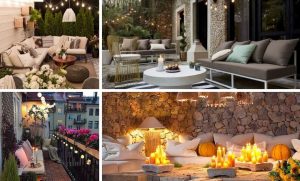 Come arredare il terrazzo, ispirazioni e dritte per la casa degli sposi