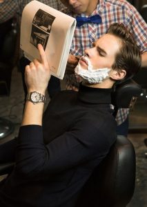 barba dello sposo