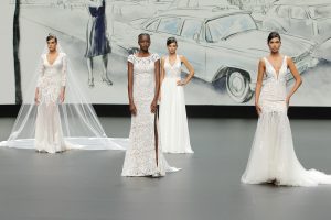Valmont Barcelona Bridal Fashion Week