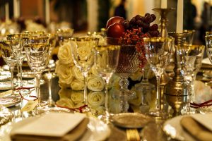 luxury wedding