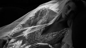 il velo da sposa