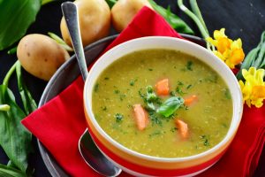 menu di nozze vegano