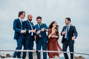 invitati che vengono da fuori
