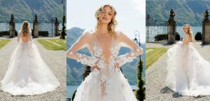 abiti da sposa berta 2022