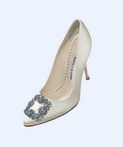 scarpe da sposa manolo blahnik