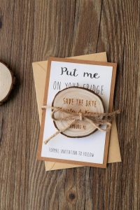 save the date matrimonio