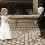 invitare bambini matrimonio