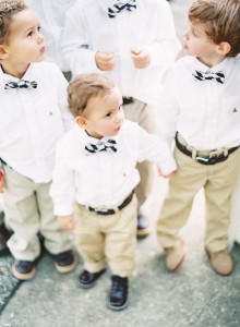 invitare bambini matrimonio