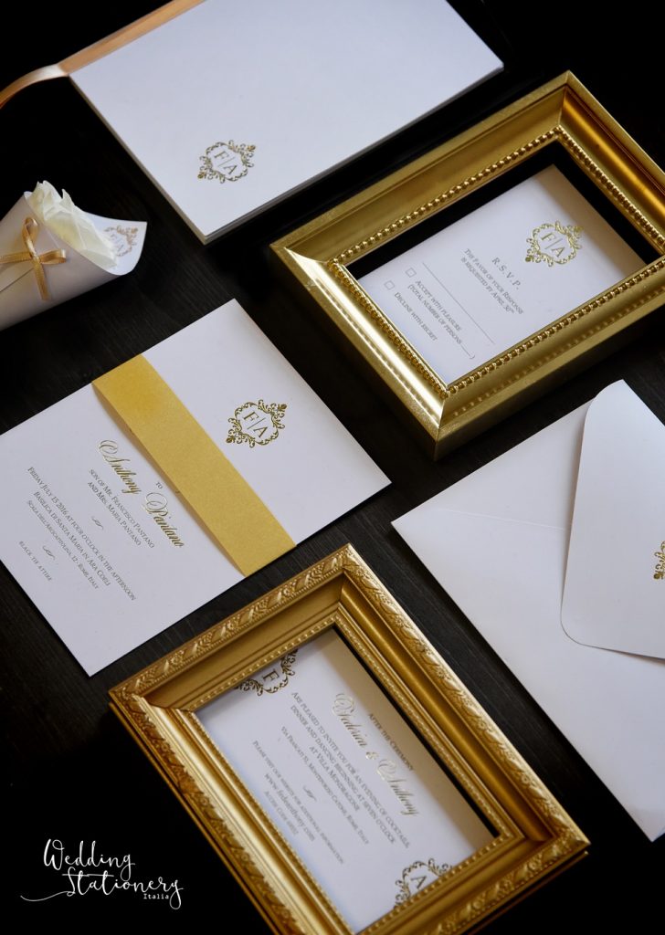 wedding stationery italia