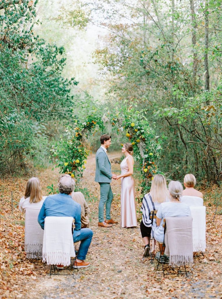 elopement wedding