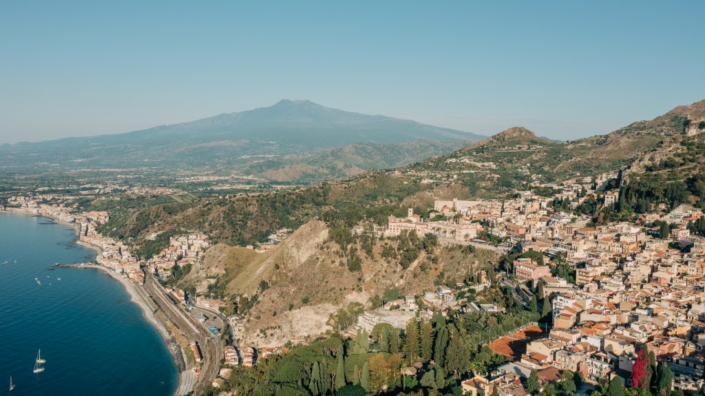 dreaming of sicily