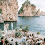 matrimonio emozionante a Tonnara di Scopello