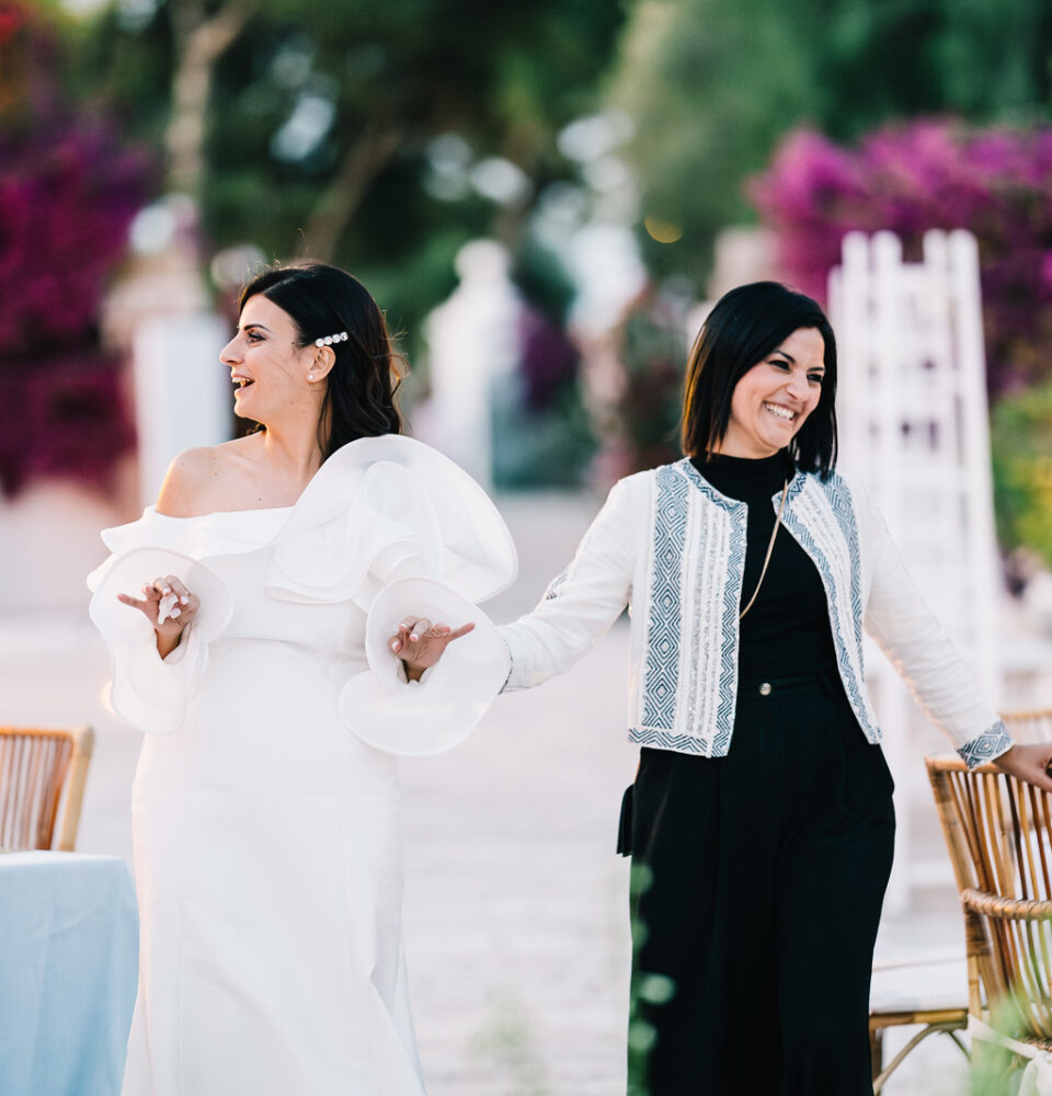 Una Wedding Planner deve saper dire di "no"
