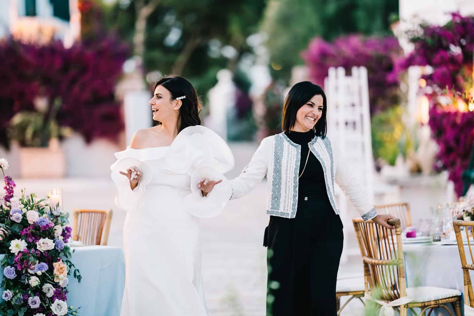 Una Wedding Planner deve saper dire di "no"