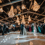 tensostruttura per matrimoni