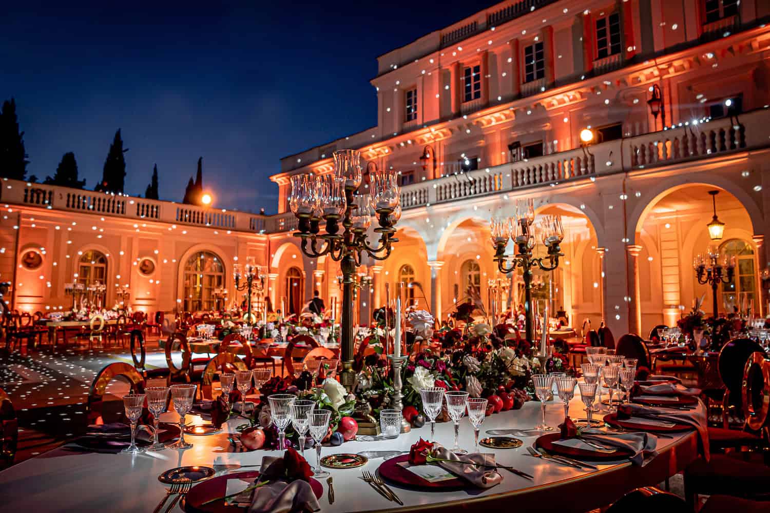  matrimonio emozionante a Villa Miani