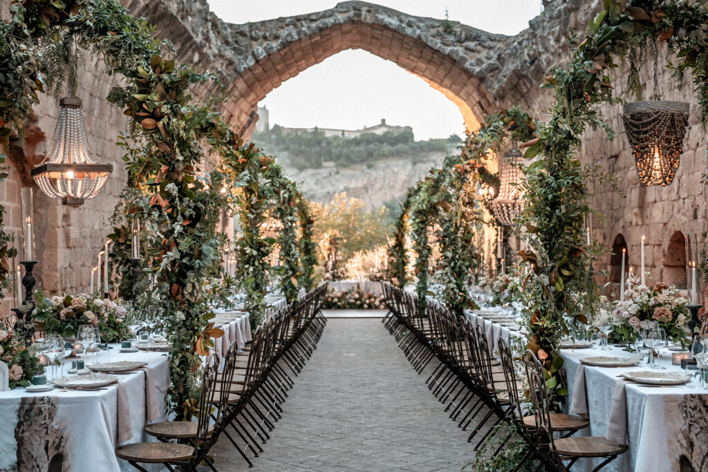 matrimonio eco-luxury