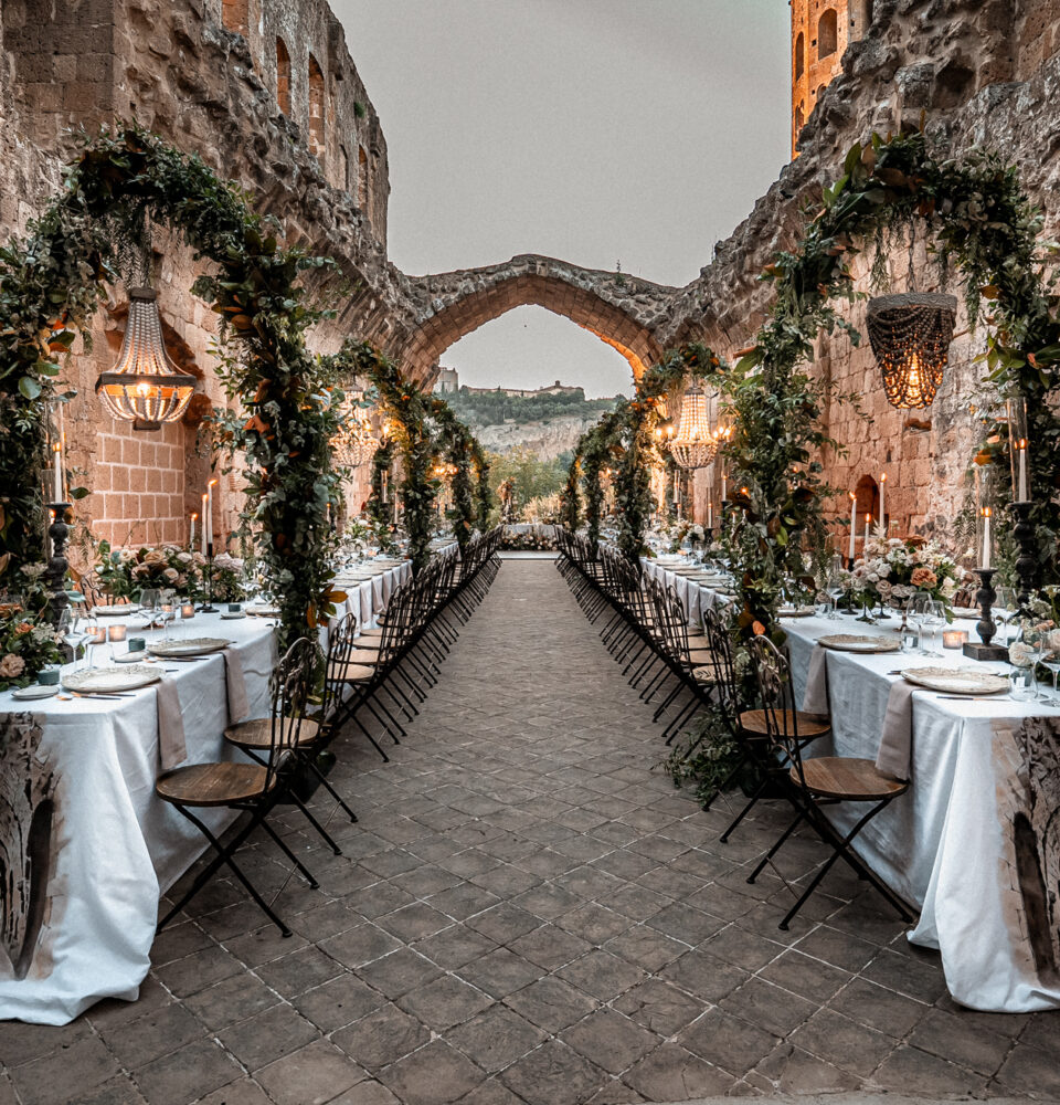 matrimonio artigianale, realizzare l'impossibile