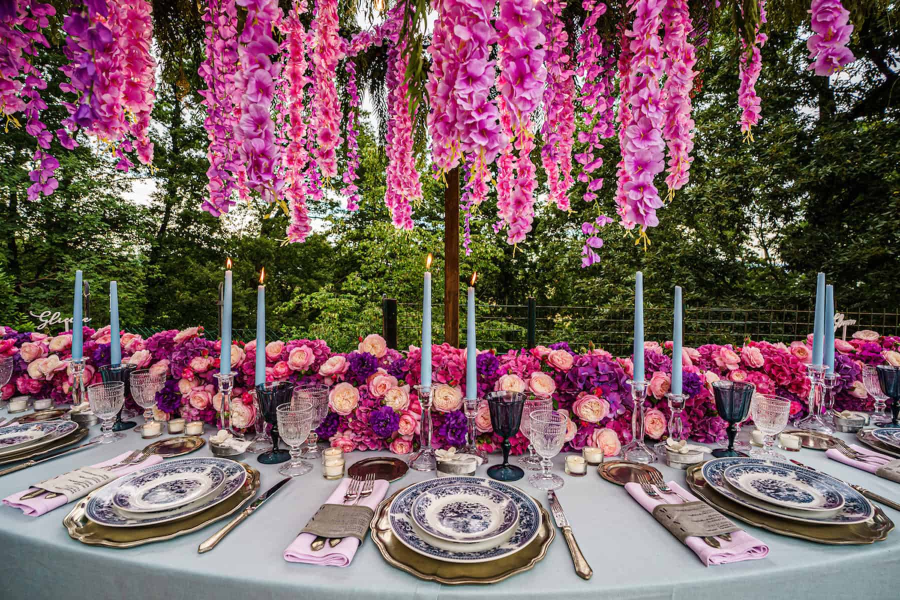 Il momento in cui nasce la magia