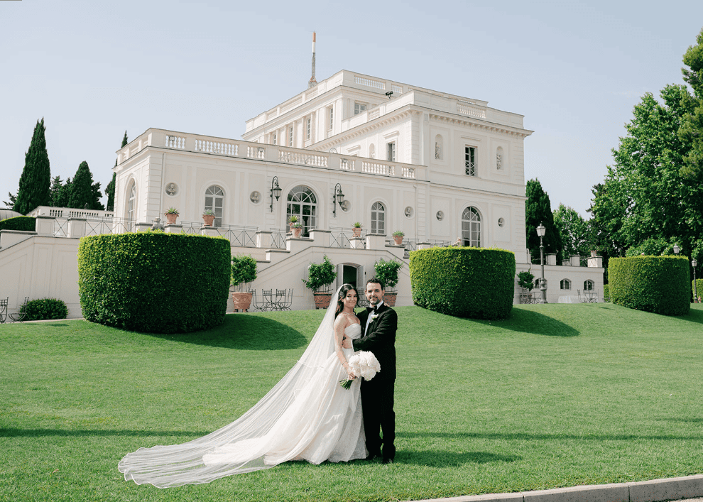 matrimonio villa miani roma