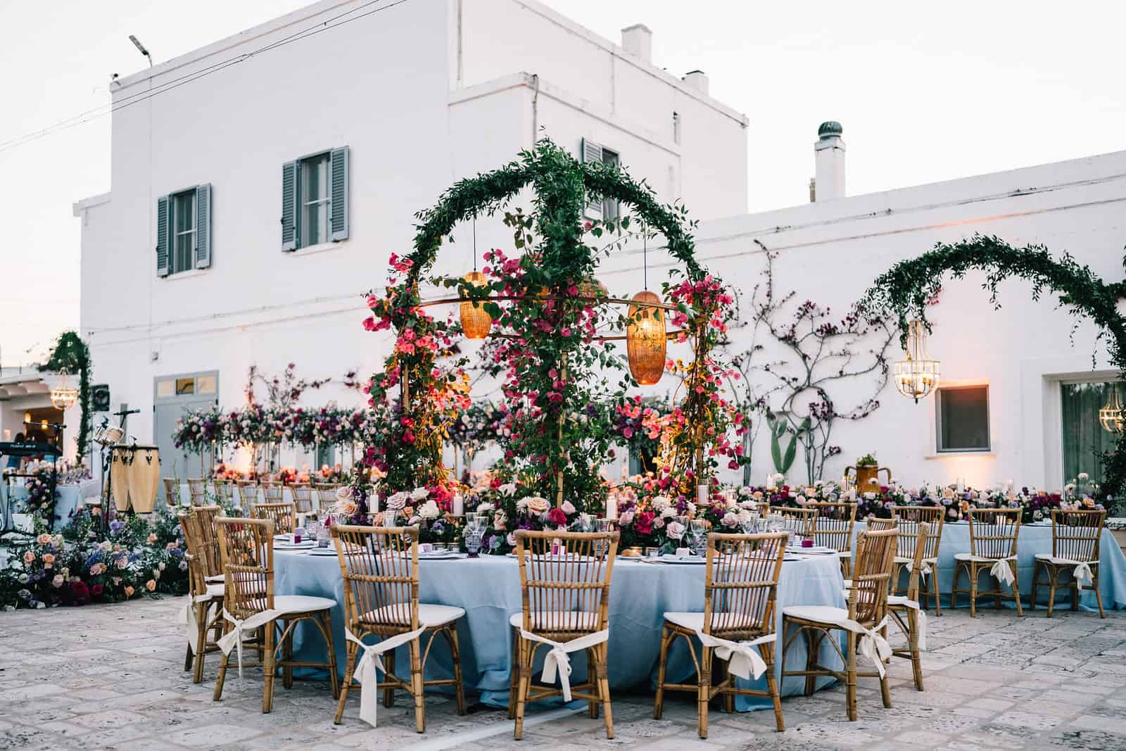 Il momento in cui nasce la magia