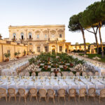 MATRIMONIO DI LUSSO A ROMA